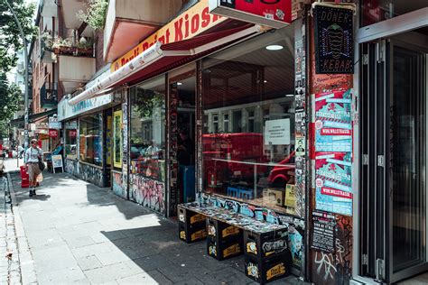 Öffnungszeiten, Adressen für Kiosk in Hamburg Groß Borstel, .